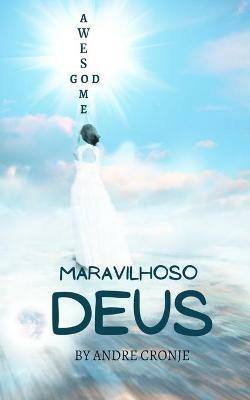 Maravilhoso Deus - André Cronje - copertina