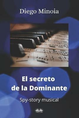 El secreto de la dominante - Diego Minoia - copertina