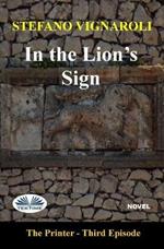 In the lion's sign. The printer. Vol. 3
