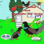 Super-Herbie And Marauder The Snake