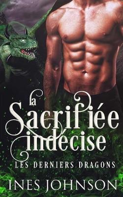 La sacrifiée indécise - Ines Johnson - copertina