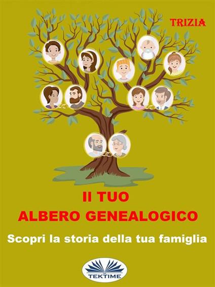 Scopri le origini della tua famiglia. Manuale genealogico-storico per
