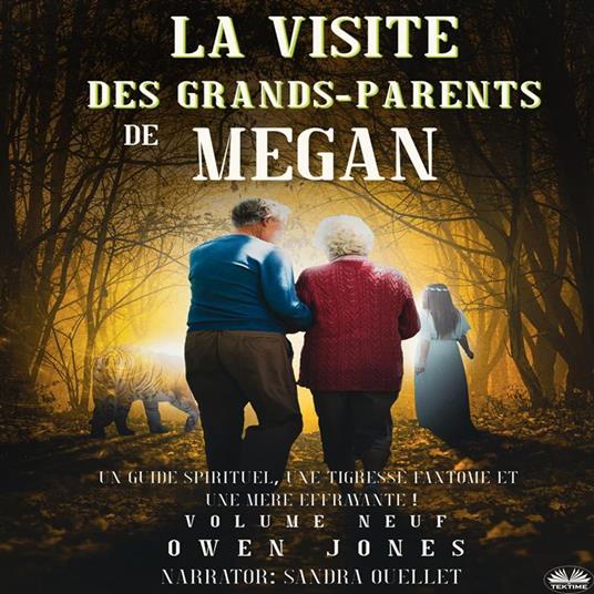 La Visite Des Grands-Parents De Megan