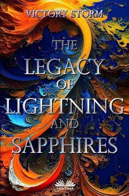 The legacy of lightning and sapphires - Victory Storm - copertina