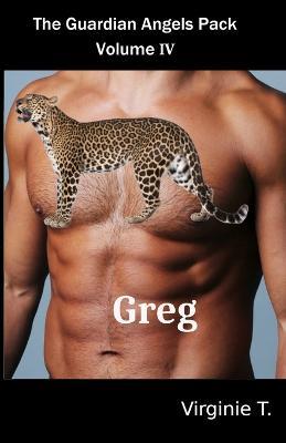 Greg. The guardian angel pack. Vol. 4 - Virginie T. - copertina