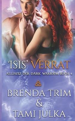 Isis' Verrat - Brenda Trim - copertina