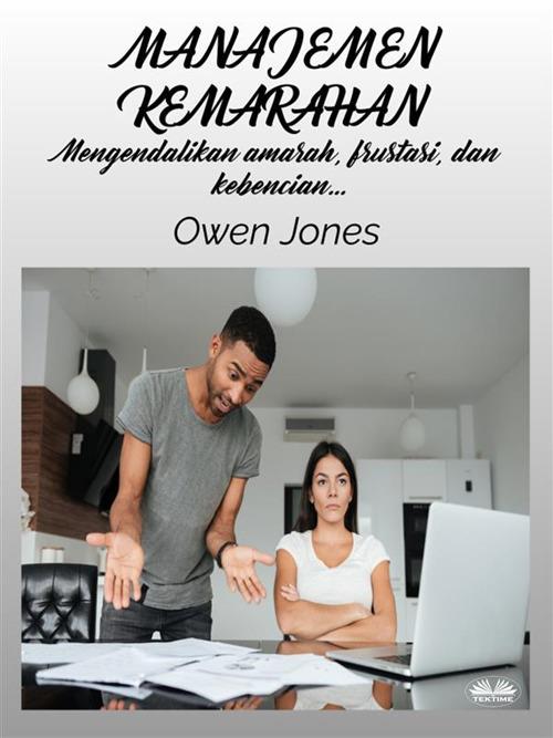 Manajemen Kemarahan - Owen Jones - cover