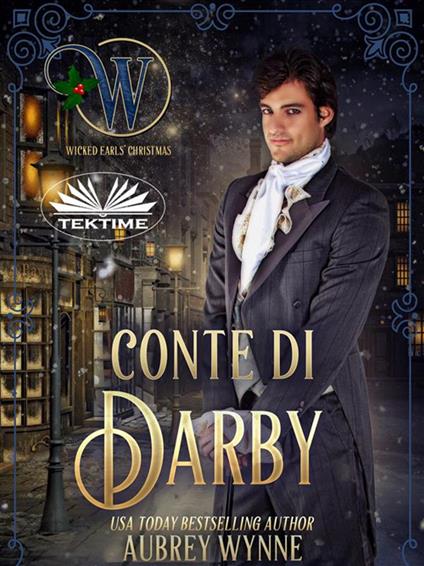 Conte di Darby - Aubrey Wynne,Valentina Giglio - ebook