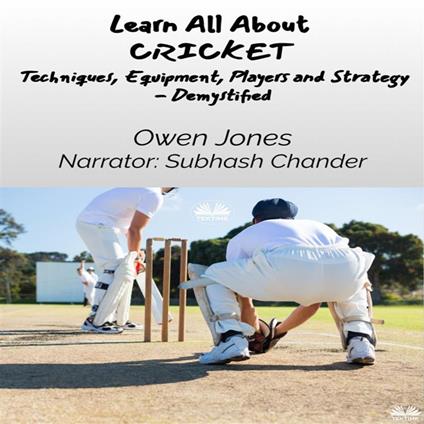 Learn All About CRICKET