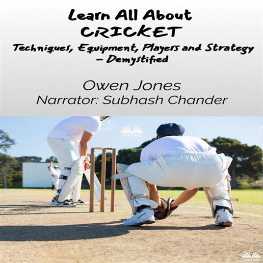 Learn All About CRICKET
