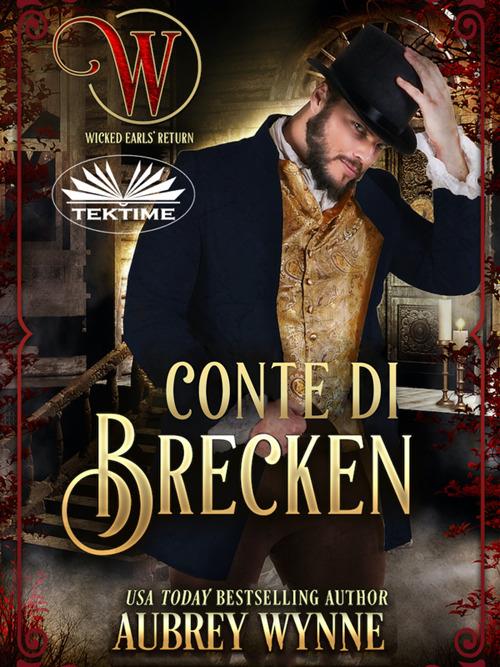 Conte di Brecken - Aubrey Wynne,Valentina Giglio - ebook