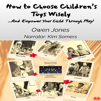 How To Choose Children’s Toys Wisely