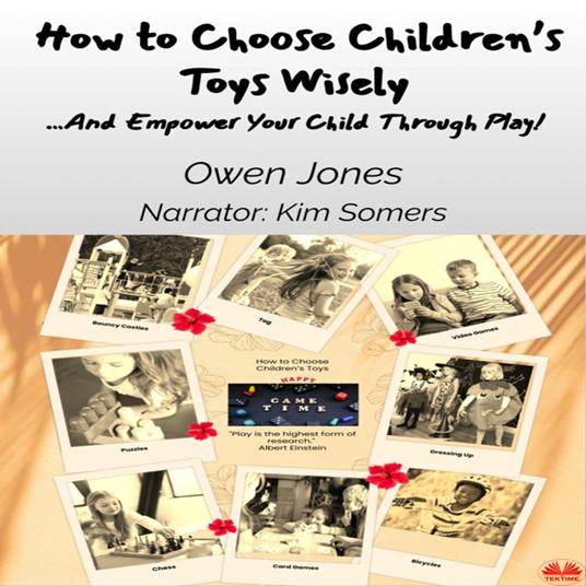 How To Choose Children’s Toys Wisely