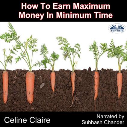 How To Earn Maximum Money In Minimum Time