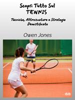 Scopri tutto sul tennis. Tecniche, attrezzature e strategie demistificate