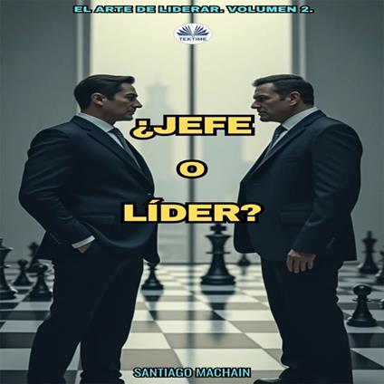 ¿Jefe O Líder?