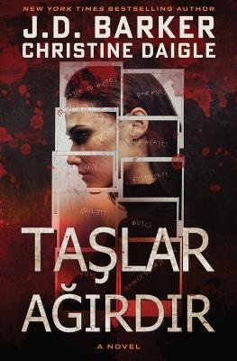 Taşlar Ağırdır - J. D. Barker - copertina
