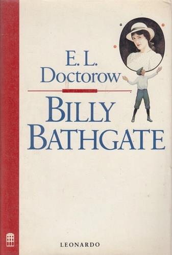 Billy Bathgate - Edgar L. Doctorow - copertina