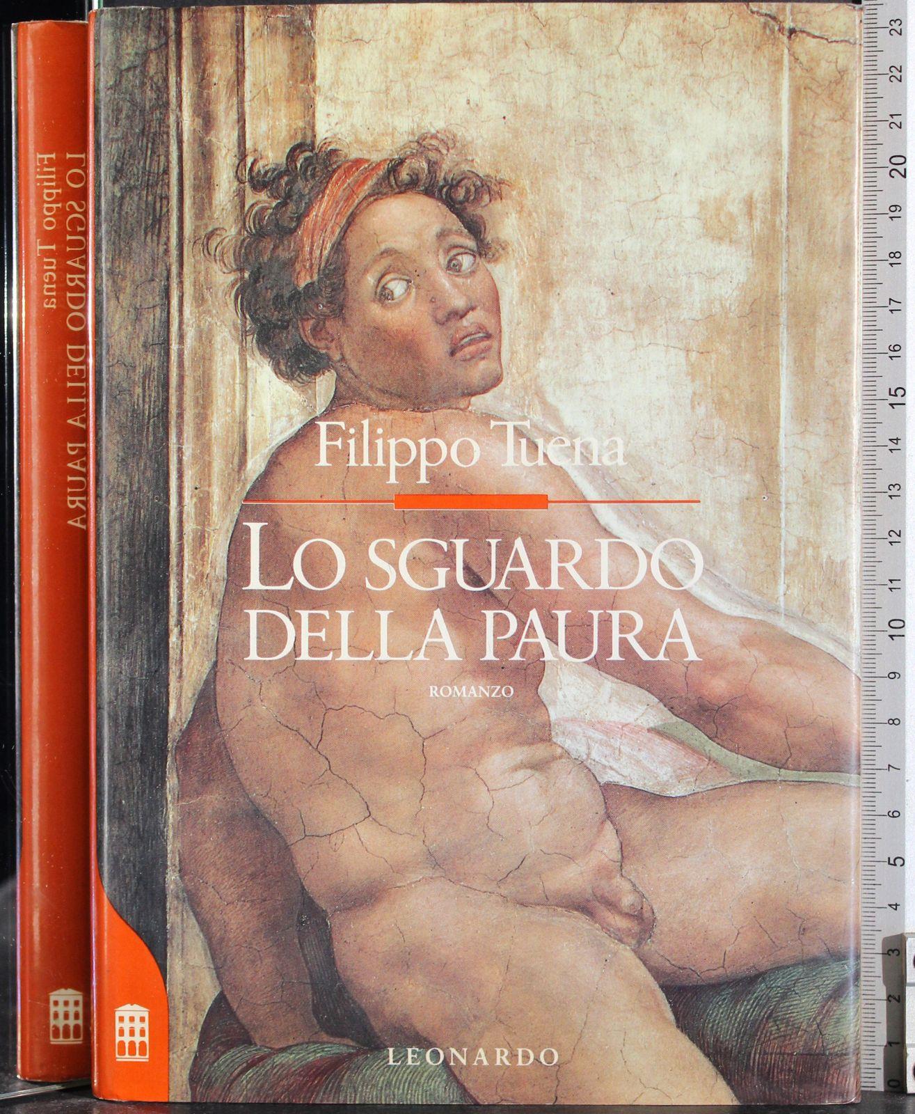 Lo sguardo della paura