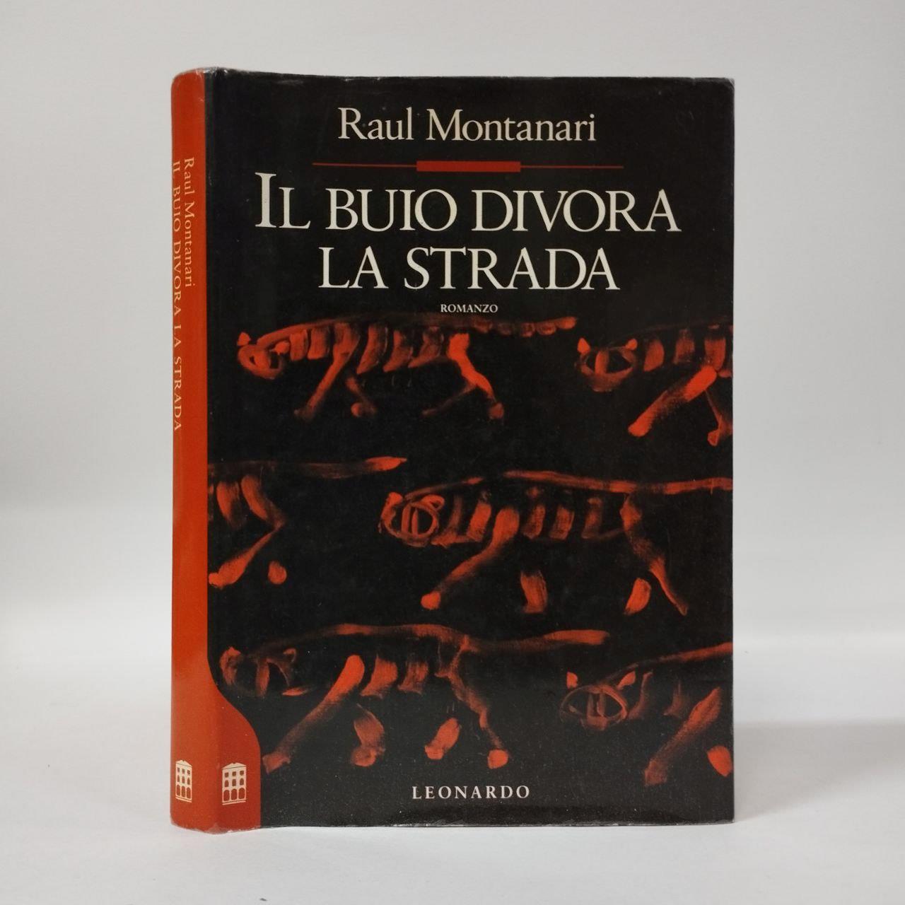 Il buio divora la strada
