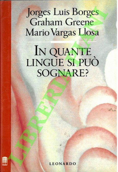 In quante lingue si può sognare?