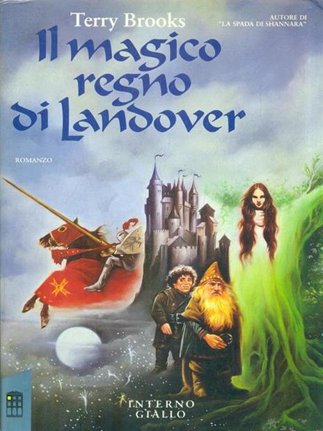 Il magico regno di Landover - Terry Brooks - 3