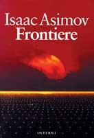 Frontiere - Isaac Asimov - copertina