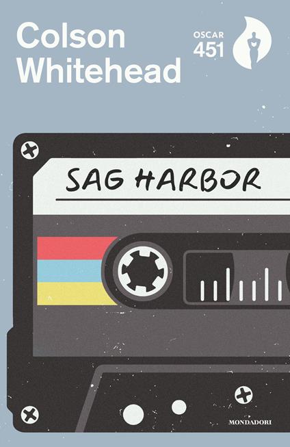 Sag Harbor - Colson Whitehead,Maria Carla Dallavalle - ebook