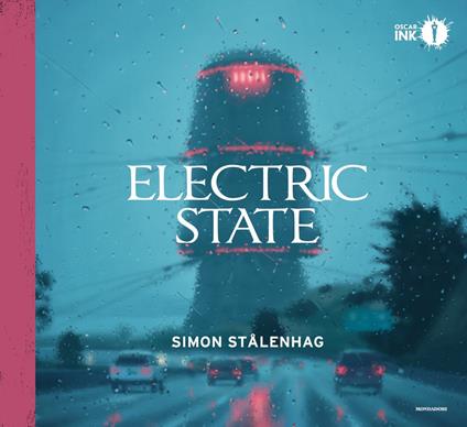 Electric state. Ediz. italiana - Simon Stålenhag - ebook