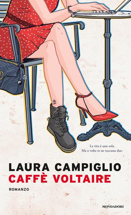 Caffè Voltaire - Laura Campiglio - ebook