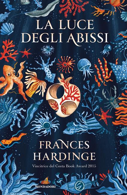 La luce degli abissi - Frances Hardinge,Annamaria Biavasco,Giuseppe Iacobaci - ebook