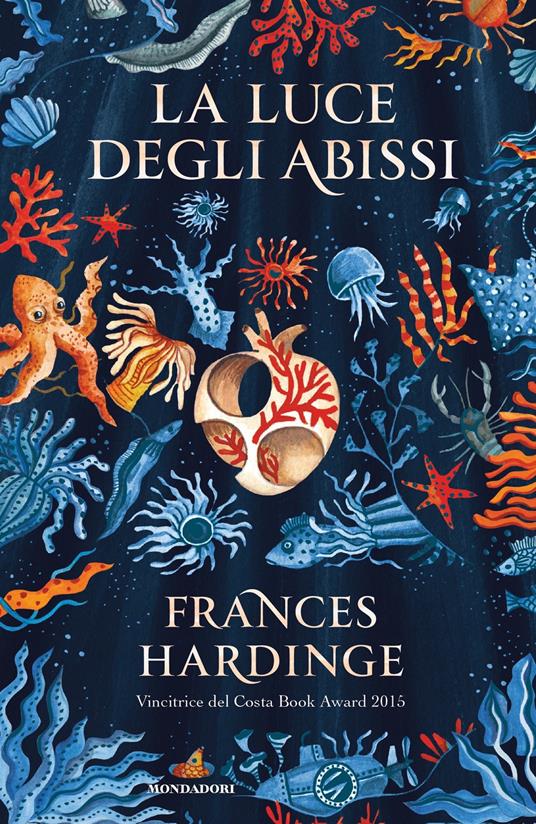 La luce degli abissi - Frances Hardinge,Annamaria Biavasco,Giuseppe Iacobaci - ebook
