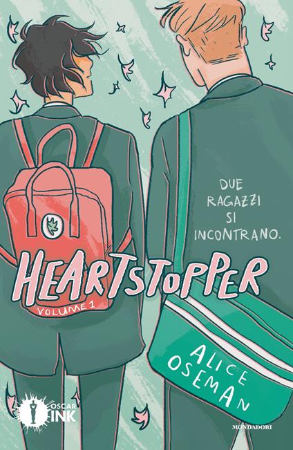 Heartstopper. Vol. 1 - Alice Oseman,Francesco Matteuzzi - ebook