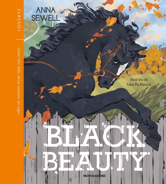 Black Beauty - Anna Sewell,Fabio Pia Mancini,Mario Sala Gallini - ebook