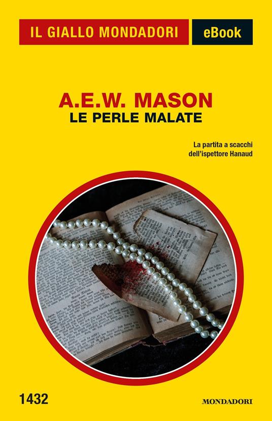 Le perle malate - Alfred E. Mason - ebook
