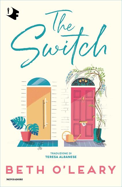 The switch - Beth O'Leary,Teresa Albanese - ebook