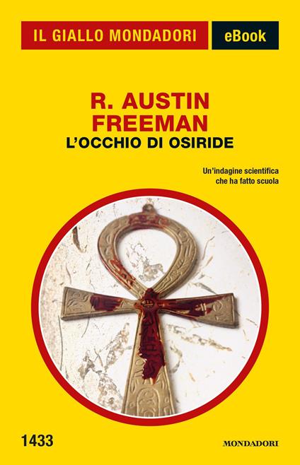 L' occhio di Osiride - R. Austin Freeman - ebook
