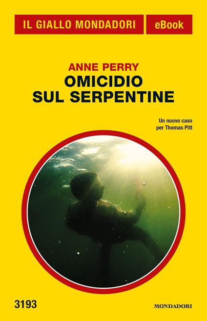 Omicidio sul Serpentine - Anne Perry - ebook