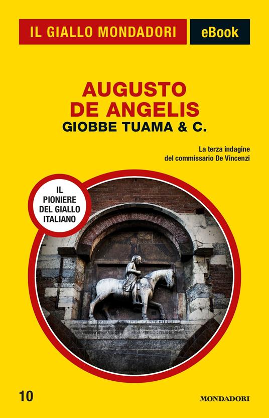 Giobbe Tuama & C. - Augusto De Angelis - ebook