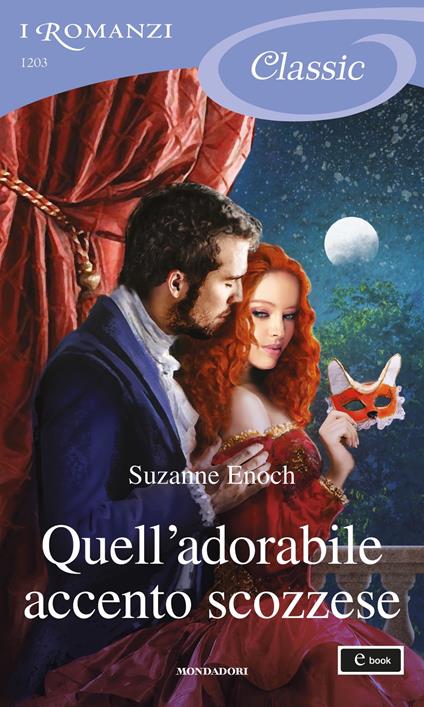 Quell'adorabile accento scozzese - Suzanne Enoch - ebook