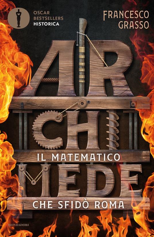 Archimede. Il matematico che sfidò Roma - Francesco Grasso - ebook