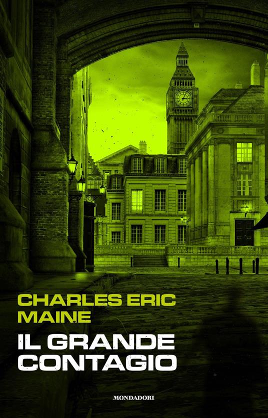 Il grande contagio - Charles Eric Maine - ebook