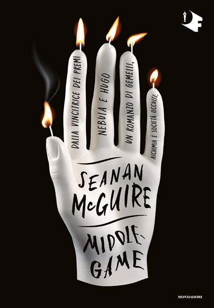 Middlegame - Seanan McGuire,Benedetta Gallo - ebook