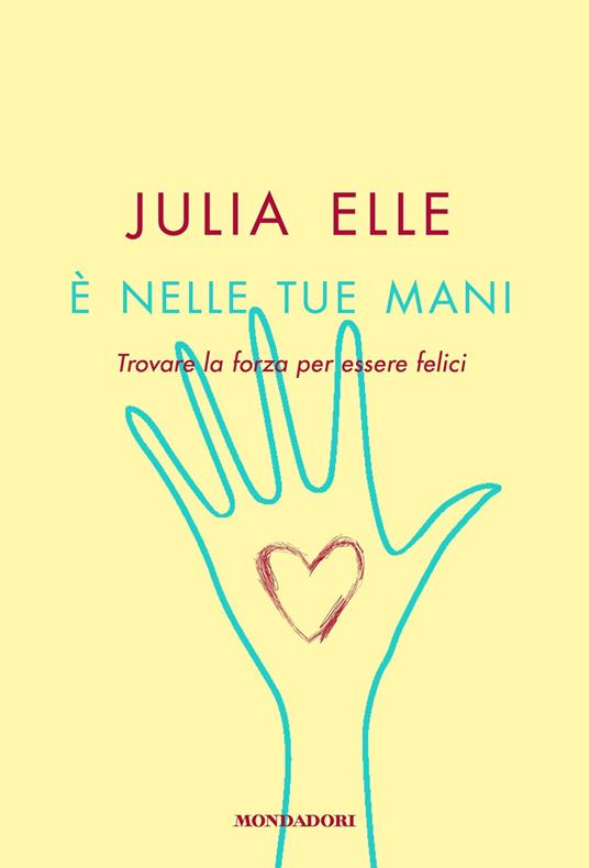 È nelle tue mani. Trovare la forza per essere felici - Julia Elle - ebook