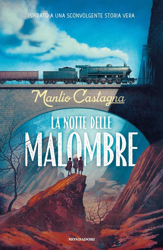 La notte delle malombre - Manlio Castagna - ebook