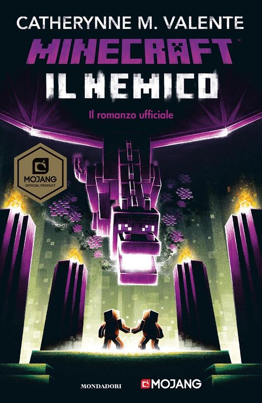 Il nemico. Minecraft - Catherynne M. Valente,Matteo Mazzuca - ebook