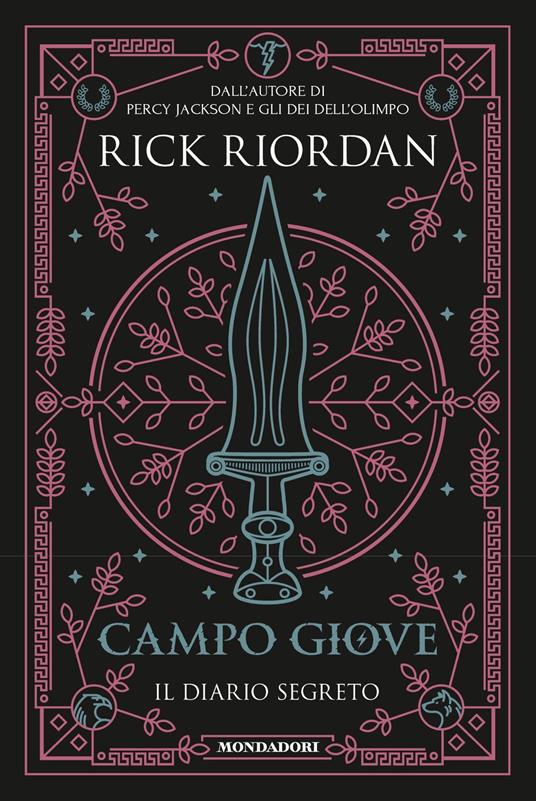 Campo Giove. Il diario segreto - Rick Riordan,Laura Grassi - ebook