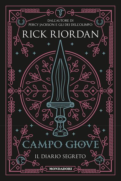 Campo Giove. Il diario segreto - Rick Riordan,Laura Grassi - ebook