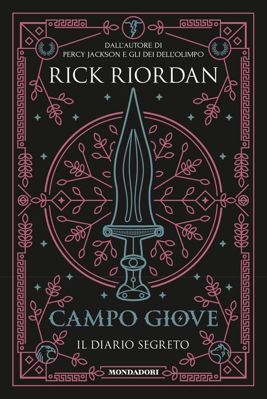 Campo Giove. Il diario segreto - Rick Riordan,Laura Grassi - ebook