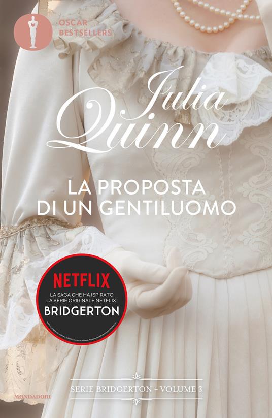 La proposta di un gentiluomo. Serie Bridgerton. Vol. 3 - Julia Quinn,Giuseppe Settanni - ebook